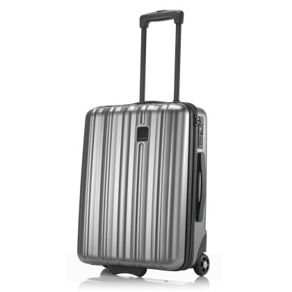 Tripp Retro Pewter 2 Wheel Cabin Suitcase 55x40x20cm Tripp Retro Pewter 2 Wheel Cabin Suitcase 55x40x20cm