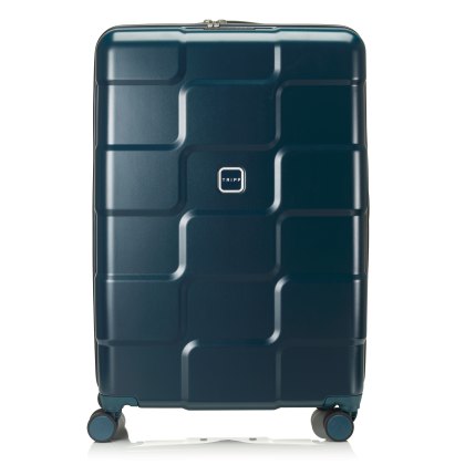 Tripp Wave Navy Large Suitcase Tripp Wave Navy Large Suitcase
