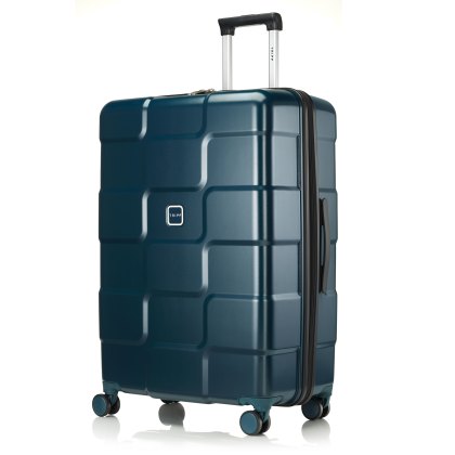 Tripp Wave Navy Large Suitcase Tripp Wave Navy Large Suitcase
