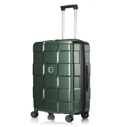 Tripp Wave Olive Medium Expandable Suitcase Tripp Wave Olive Medium Expandable Suitcase