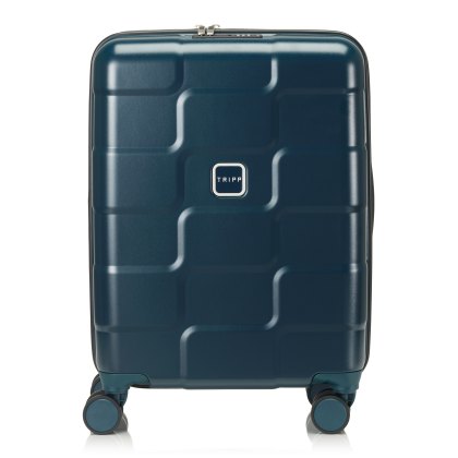Tripp Wave Navy Cabin Suitcase 56x40x20cm Tripp Wave Navy Cabin Suitcase 56x40x20cm