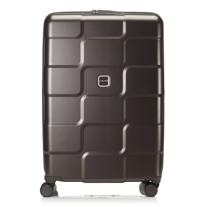 Tripp Wave Chocolate Large Suitcase Tripp Wave Chocolate Large Suitcase