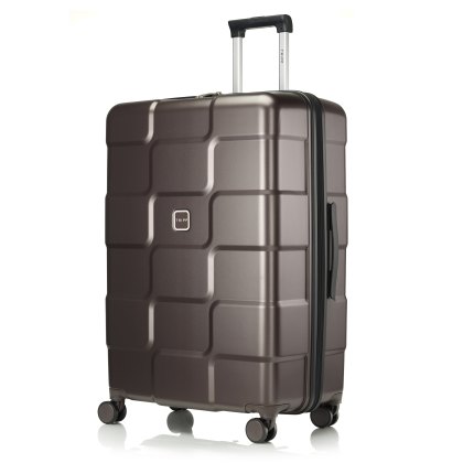 Tripp Wave Chocolate Large Suitcase Tripp Wave Chocolate Large Suitcase