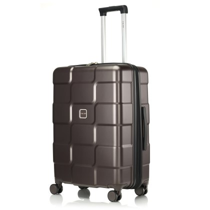 Tripp Wave Chocolate Expandable Medium Suitcase Tripp Wave Chocolate Expandable Medium Suitcase