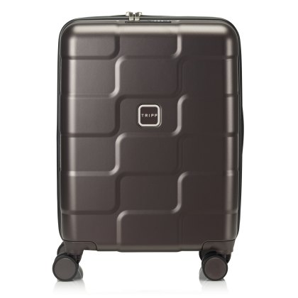 Tripp Wave Chocolate Cabin Suitcase 56x40x20cm Tripp Wave Chocolate Cabin Suitcase 56x40x20cm