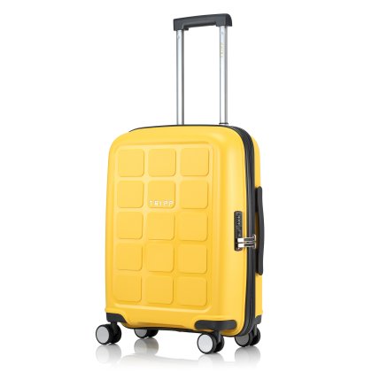 Tripp Holiday 8 Banana Cabin Suitcase 55x40x20cm Tripp Holiday 8 Banana Cabin Suitcase 55x40x20cm