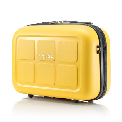 Tripp Holiday 8 Banana Vanity Case 25x37x17cm Tripp Holiday 8 Banana Vanity Case 25x37x17cm