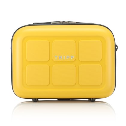 Tripp Holiday 8 Banana Vanity Case 25x37x17cm Tripp Holiday 8 Banana Vanity Case 25x37x17cm
