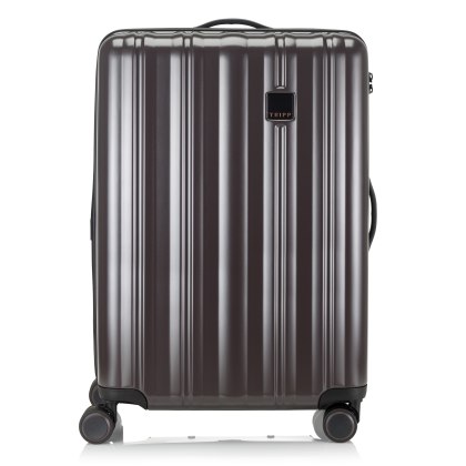 Tripp Retro Chocolate Medium Expandable Suitcase Tripp Retro Chocolate Medium Expandable Suitcase