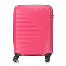 it luggage 22 GT Lite Ultra Lightweight Softside Carry On Luggage, Dark  Pink