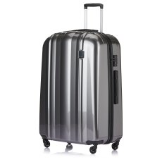 Tripp Absolute Lite Pewter Large Suitcase (Dual Wheels).