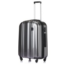 Tripp Absolute Lite Pewter Medium Suitcase (Dual Wheels)