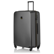 Tripp Style Hard Graphite Large Suitcase (Dual Wheel)