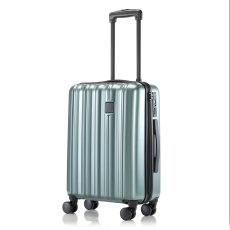 Tripp Retro Mint Cabin Suitcase 55x37x20cm (Dual Wheel)
