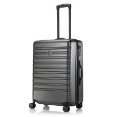 Tripp Horizon Graphite Emboss Medium Suitcase