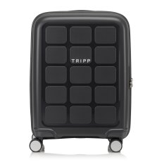 Tripp Holiday 8 Slate Cabin Suitcase 55x40x21cm Tripp Holiday 8 Slate Cabin Suitcase 55x40x21cm