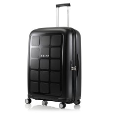 Tripp Holiday 8 Black Large Suitcase