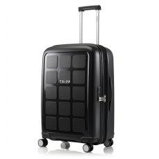 Tripp Holiday 8 Black Medium Suitcase