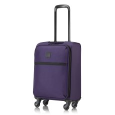 Tripp Ultra Lite Grape Cabin Suitcase 55x35x20cm