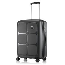 Tripp World Black Medium Suitcase