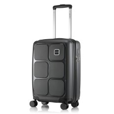 Tripp World Black Cabin Suitcase 55x37x21cm