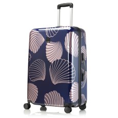 Tripp Shell Print Large Suitcase