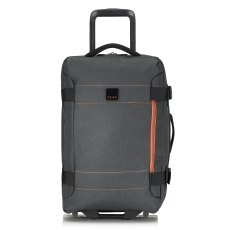 Tripp Affinity Grey Marl Clam Shell Cabin 52x32x24cm Tripp Affinity Grey Marl Clam Shell Cabin 52x32x24cm