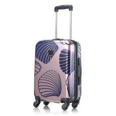 Tripp Shell Print Cabin Suitcase 55x36x20cm