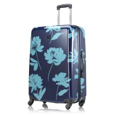 Tripp Peony Print Large Suitcase