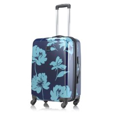 Tripp Peony Print Medium Suitcase