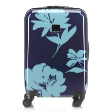 Tripp Peony Print Cabin Suitcase 55x36x21cm Tripp Peony Print Cabin Suitcase 55x36x21cm
