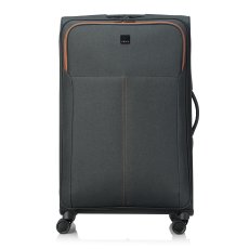 Tripp Affinity Grey Marl Large Expandable Suitcase Tripp Affinity Grey Marl Large Expandable Suitcase