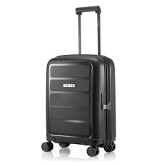 Tripp Travel Black Cabin Suitcase 55x40x20.5cm Tripp Travel Black Cabin Suitcase 55x40x20.5cm
