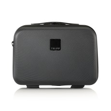 Tripp Breeze Black Vanity Case 25x37x17cm Tripp Breeze Black Vanity Case 25x37x17cm