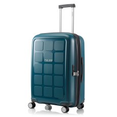 Tripp Holiday 8 Dark Sea Blue Medium Expandable Suitcase Tripp Holiday 8 Dark Sea Blue Medium Expandable Suitcase