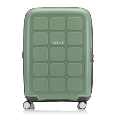 Tripp Holiday 8 Moss Medium Suitcase Tripp Holiday 8 Moss Medium Suitcase