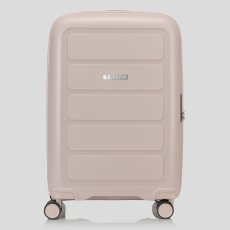 Tripp Travel Dusky Pink Medium Expandable Suitcase Tripp Travel Dusky Pink Medium Expandable Suitcase
