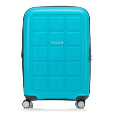 Tripp Holiday 8 Turquoise Medium Suitcase Tripp Holiday 8 Turquoise Medium Suitcase