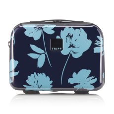 Tripp Peony Print Vanity Case 25x37x17cm Tripp Peony Print Vanity Case 25x37x17cm