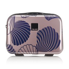 Tripp Shell Print Vanity Case 25x37x17cm Tripp Shell Print Vanity Case 25x37x17cm