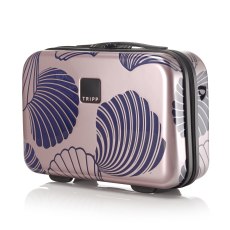 Tripp Shell Print Vanity Case 25x37x17cm Tripp Shell Print Vanity Case 25x37x17cm