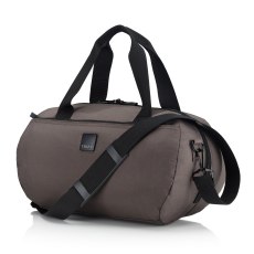 Tripp Retro Pewter Holdall 25x40x20cm Tripp Retro Pewter Holdall 25x40x20cm
