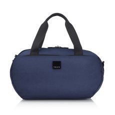 Tripp Retro Navy Holdall 25x40x20cm Tripp Retro Navy Holdall 25x40x20cm