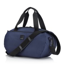 Tripp Retro Navy Holdall 25x40x20cm Tripp Retro Navy Holdall 25x40x20cm
