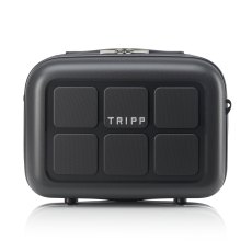 Tripp Holiday Slate Vanity Case 25x37x17cm Tripp Holiday Slate Vanity Case 25x37x17cm