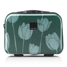 Tripp Tulip Print Vanity Case 25x37x17cm Tripp Tulip Print Vanity Case 25x37x17cm