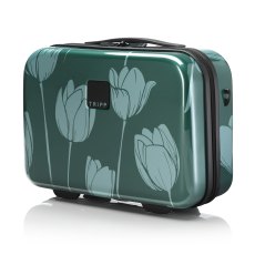 Tripp Tulip Print Vanity Case 25x37x17cm Tripp Tulip Print Vanity Case 25x37x17cm