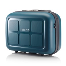 Tripp Holiday 8 Dark Sea Blue Vanity Case 25x37x17cm Tripp Holiday 8 Dark Sea Blue Vanity Case 25x37x17cm