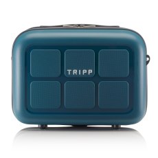 Tripp Holiday 8 Dark Sea Blue Vanity Case 25x37x17cm Tripp Holiday 8 Dark Sea Blue Vanity Case 25x37x17cm