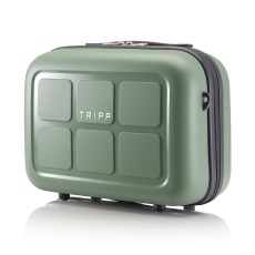 Tripp Holiday 8 Moss Vanity Case 25x37x17cm Tripp Holiday 8 Moss Vanity Case 25x37x17cm